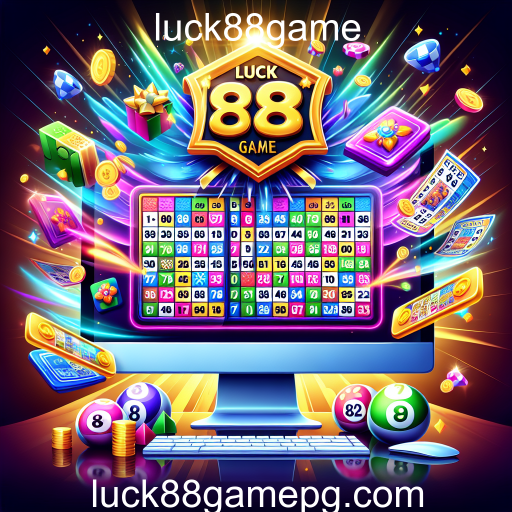 Descubra a Diversão do Bingo Online no Luck88Game