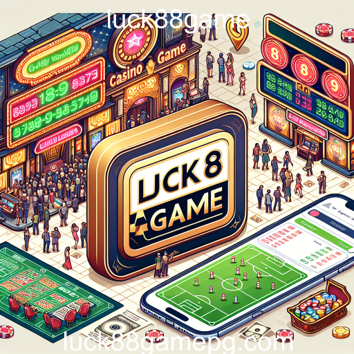 Apostas Esportivas no Luck88Game: Uma Experiência Dinâmica e Empolgante